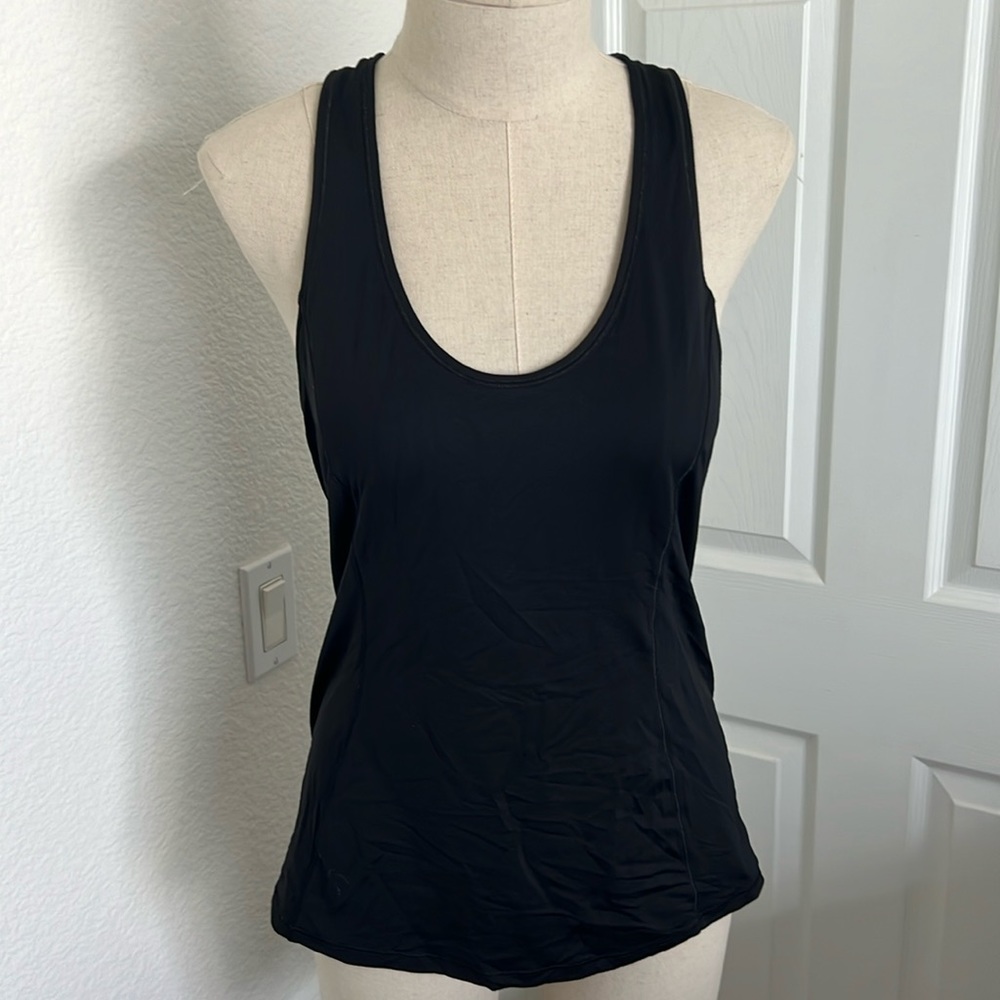 Lululemon racer back tank top